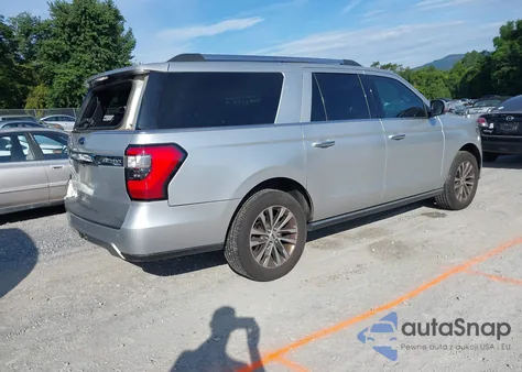 2018 Ford Expedition Max Limited from USA, damaged, VIN 1FMJK2AT5JEA21204